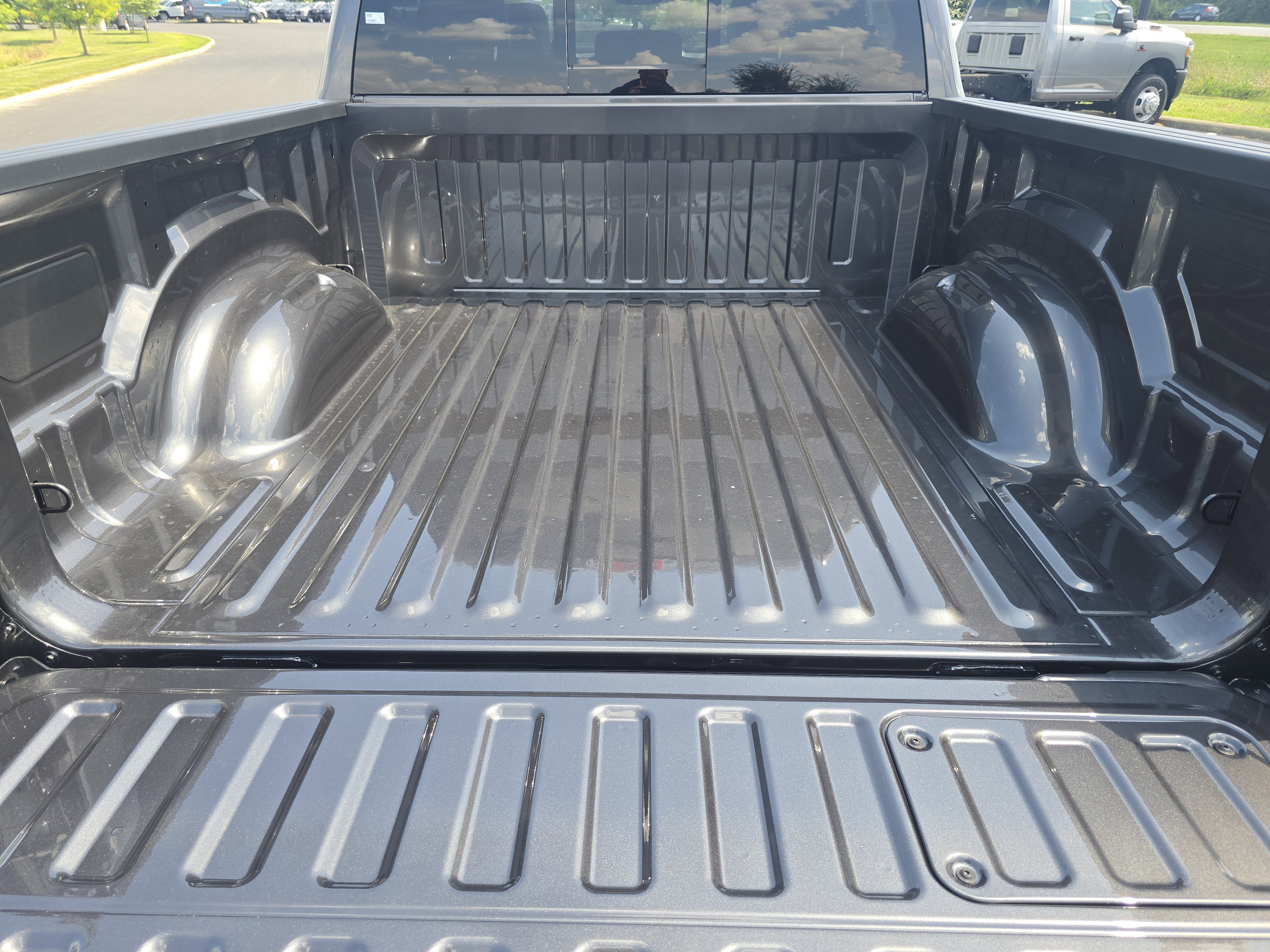New 2026 RAM 1500 Laramie w/ Night Edition image 21