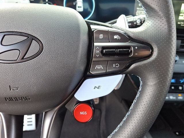 Used 2025 Hyundai Elantra N FWD image 23