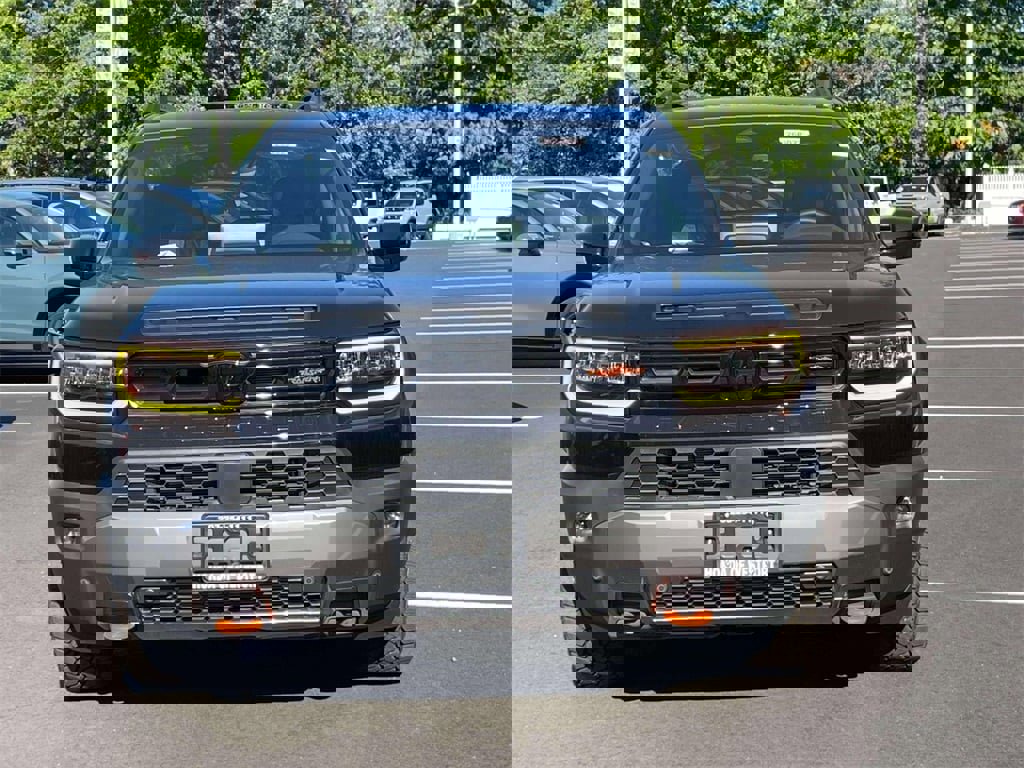 New 2026 Honda Passport TrailSport image 2