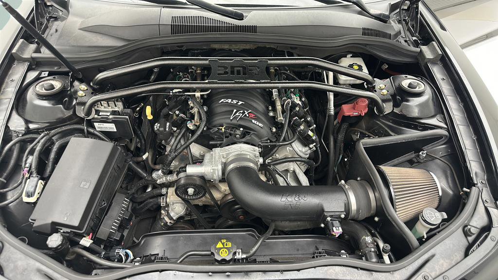 Used 2014 Chevrolet Camaro SS w/ RS Package RWD image 22