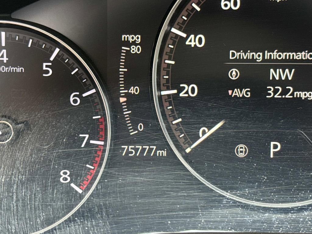 Used 2019 MAZDA MAZDA3 Sedan w/ Premium Package image 41