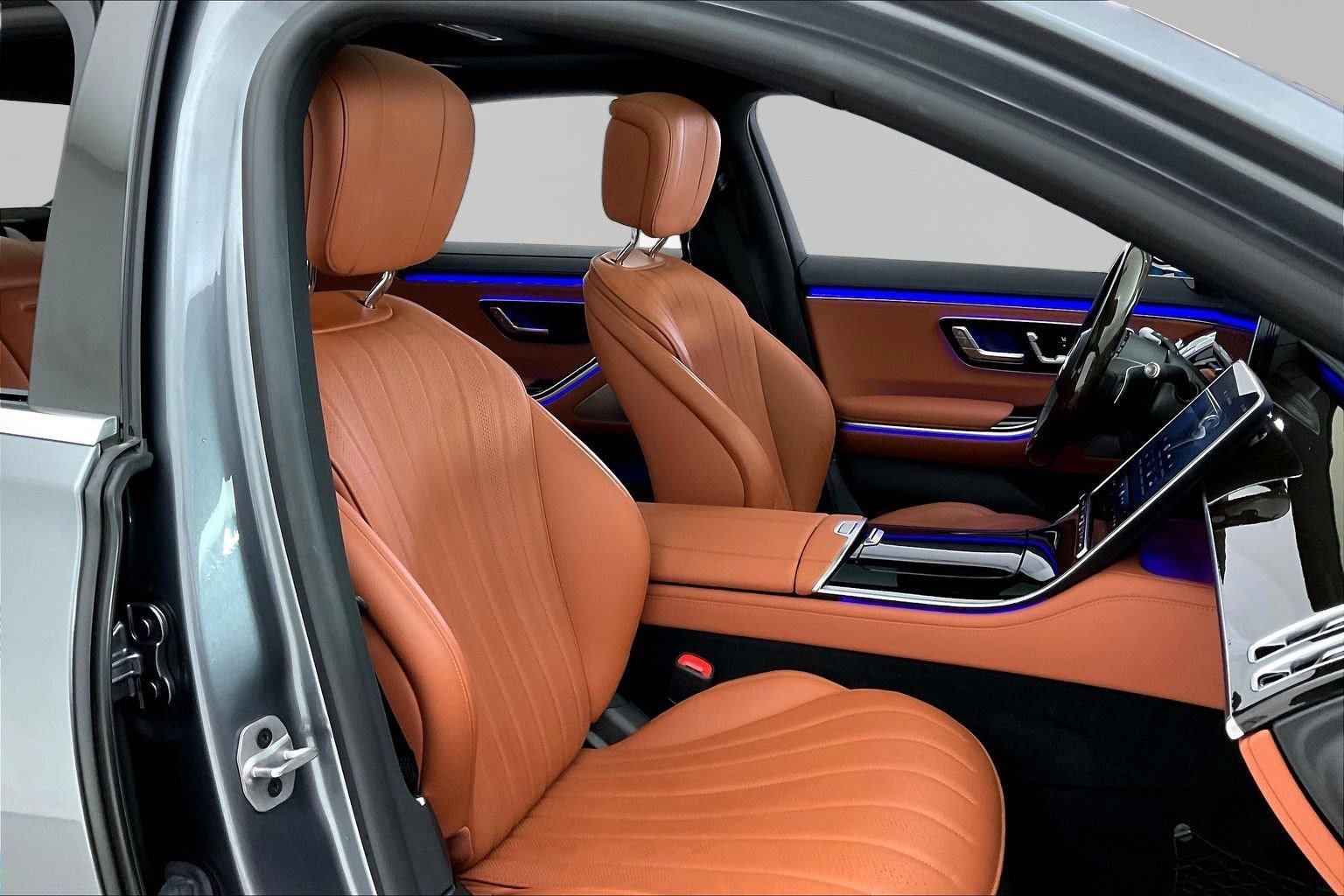 Certified 2023 Mercedes-Benz S 500 4MATIC image 29