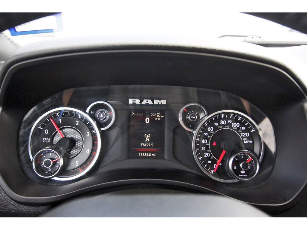 Used 2024 RAM 2500 Big Horn image 8