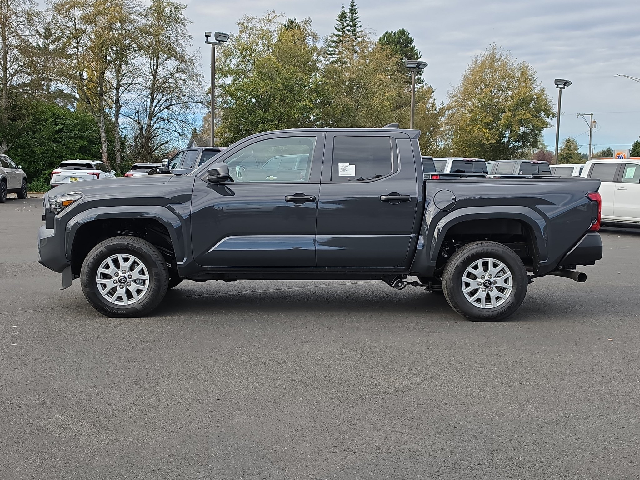 New 2026 Toyota Tacoma SR AWD/4WD image 6