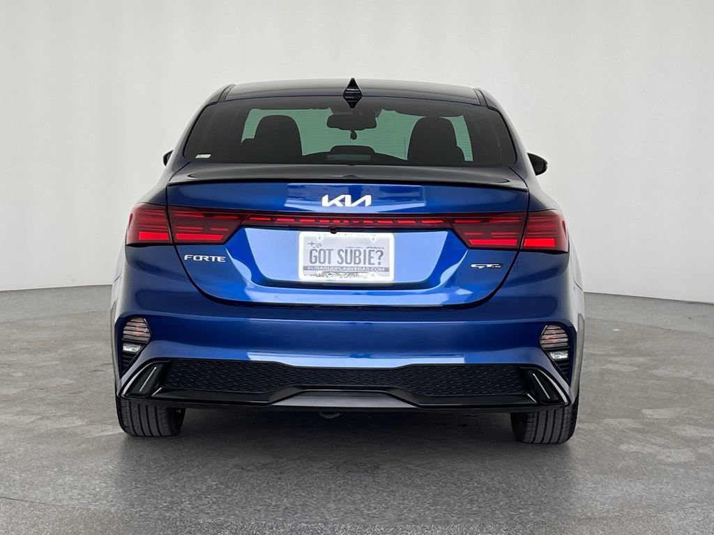 Used 2024 Kia Forte GT-Line w/ GT-Line Premium Package image 5