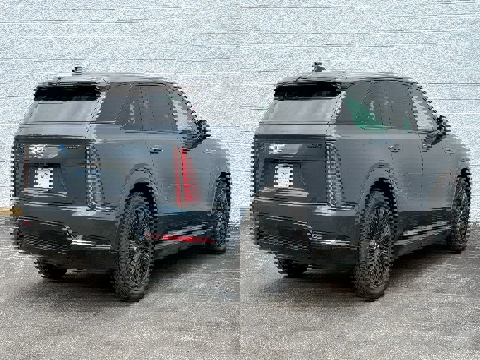 New 2025 Cadillac Escalade IQ Sport 1 w/ Smart Trailering package image 7