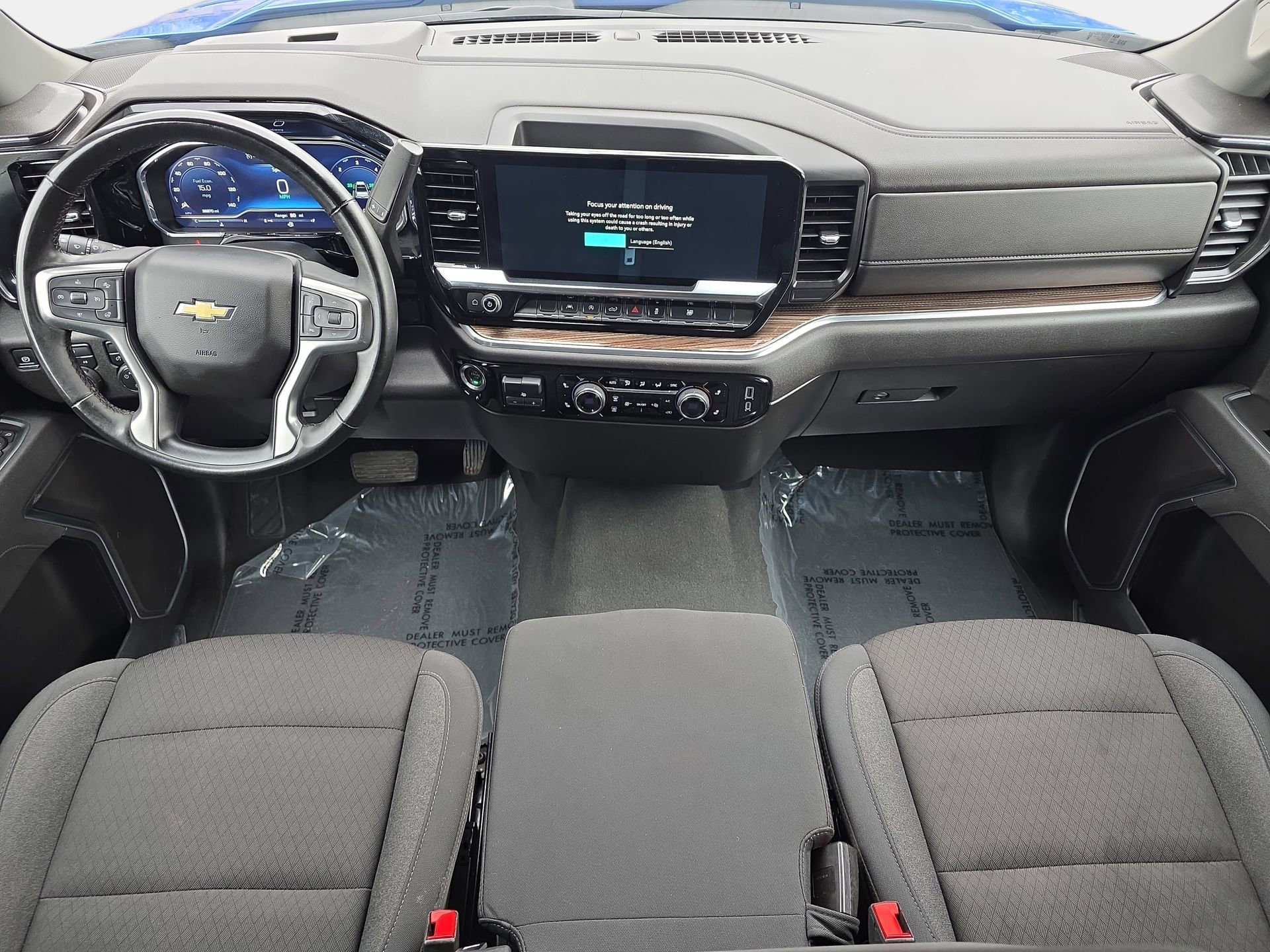 Used 2025 Chevrolet Silverado 1500 LT image 9