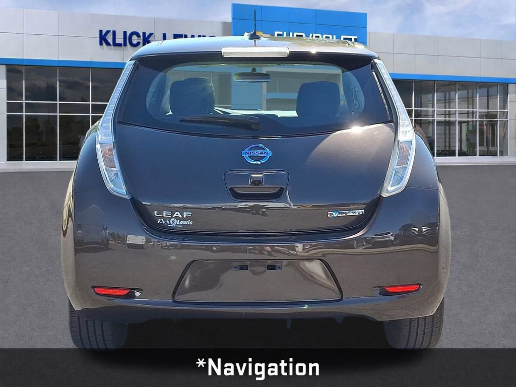 Used 2016 Nissan Leaf SV FWD image 7