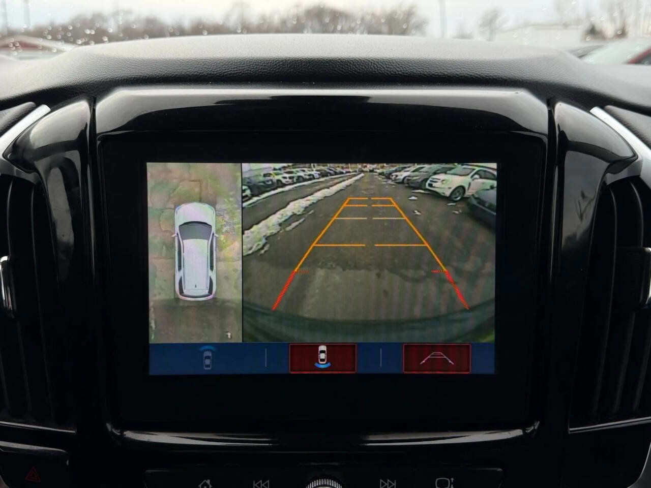 Used 2019 Chevrolet Traverse RS AWD/4WD image 10