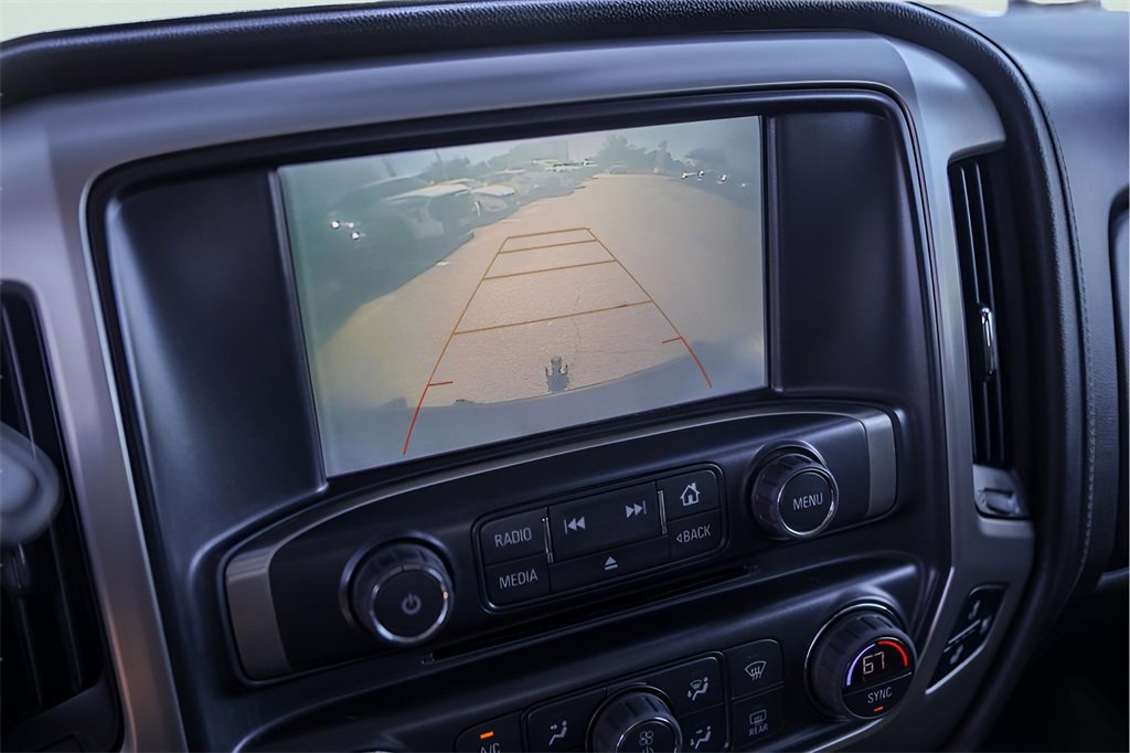 Used 2019 GMC Sierra 2500 Denali w/ Suspension Package, Off-Road image 20