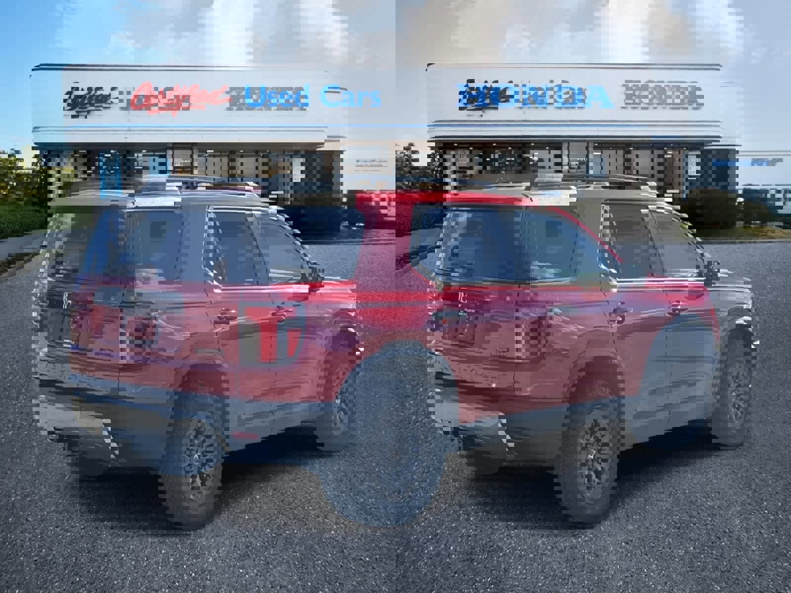 Used 2026 Honda Passport TrailSport image 5