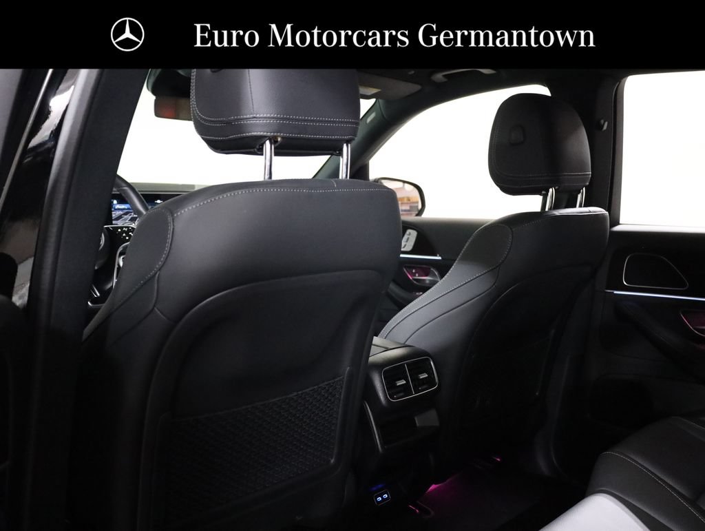 Certified 2025 Mercedes-Benz GLE 350 4MATIC image 38