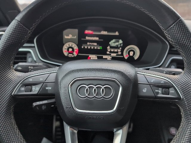 Used 2021 Audi S4 Premium Plus w/ Premium Plus Package image 16