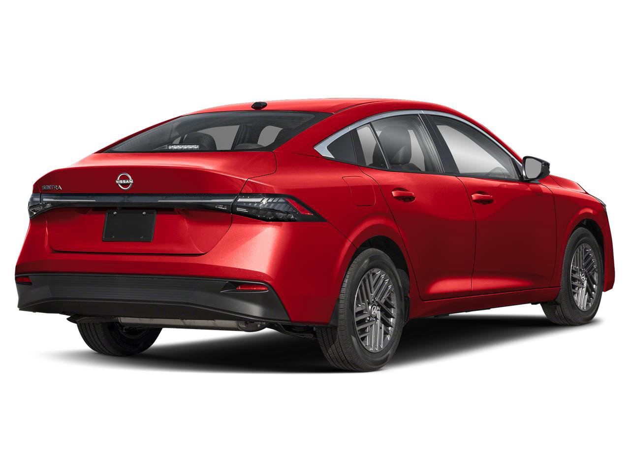 New 2026 Nissan Sentra SV w/ Floor Mat Package FWD image 34