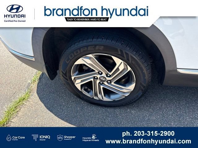 Used 2021 Hyundai Santa Fe SEL w/ Convenience Package AWD/4WD image 33
