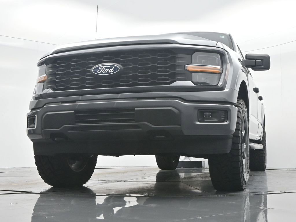 Used 2024 Ford F150 STX w/ Mobile Office Package AWD/4WD image 32