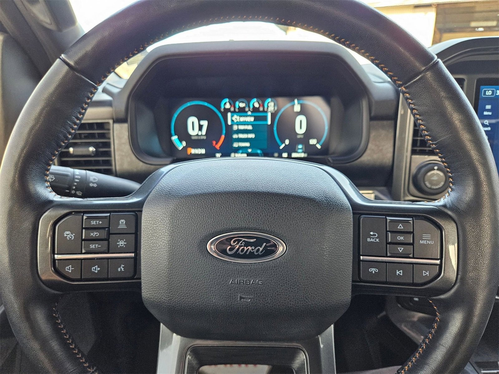 Certified 2022 Ford F150 Tremor w/ Equipment Group 402A High image 18