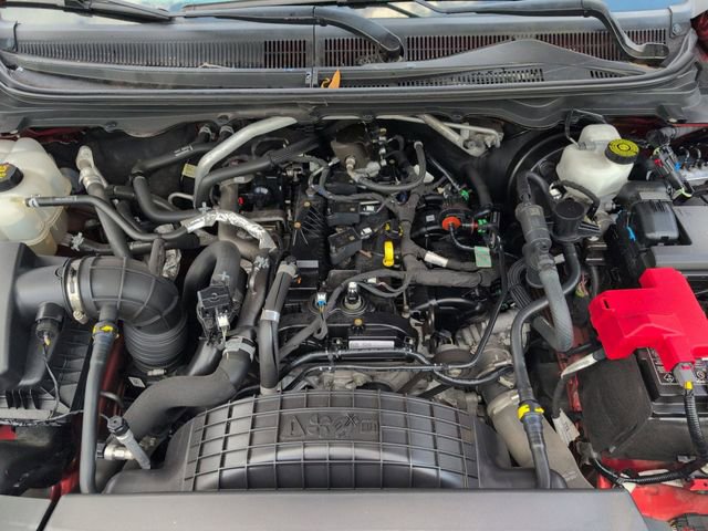 Used 2022 Ford Ranger XLT w/ Equipment Group 301A Mid RWD image 29