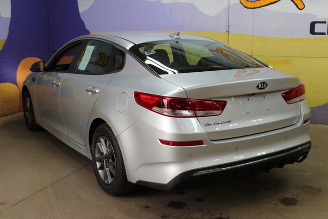 Used 2020 Kia Optima LX FWD image 6