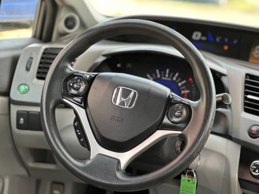 Used 2012 Honda Civic EX image 13