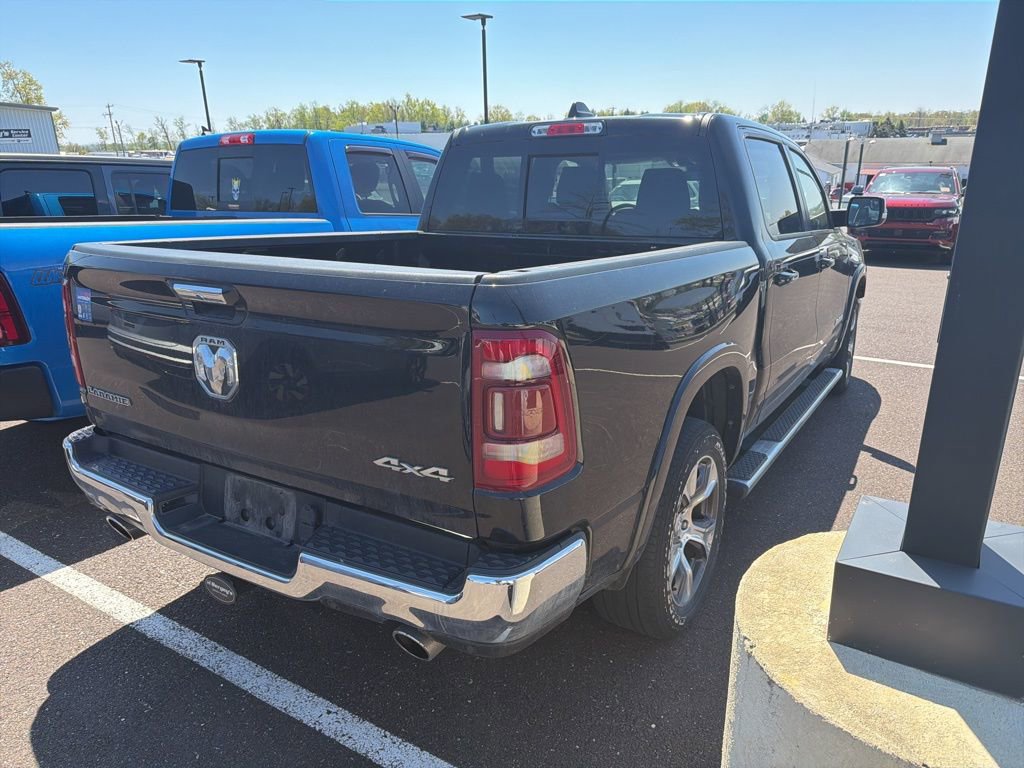 Used 2022 RAM 1500 Laramie image 2