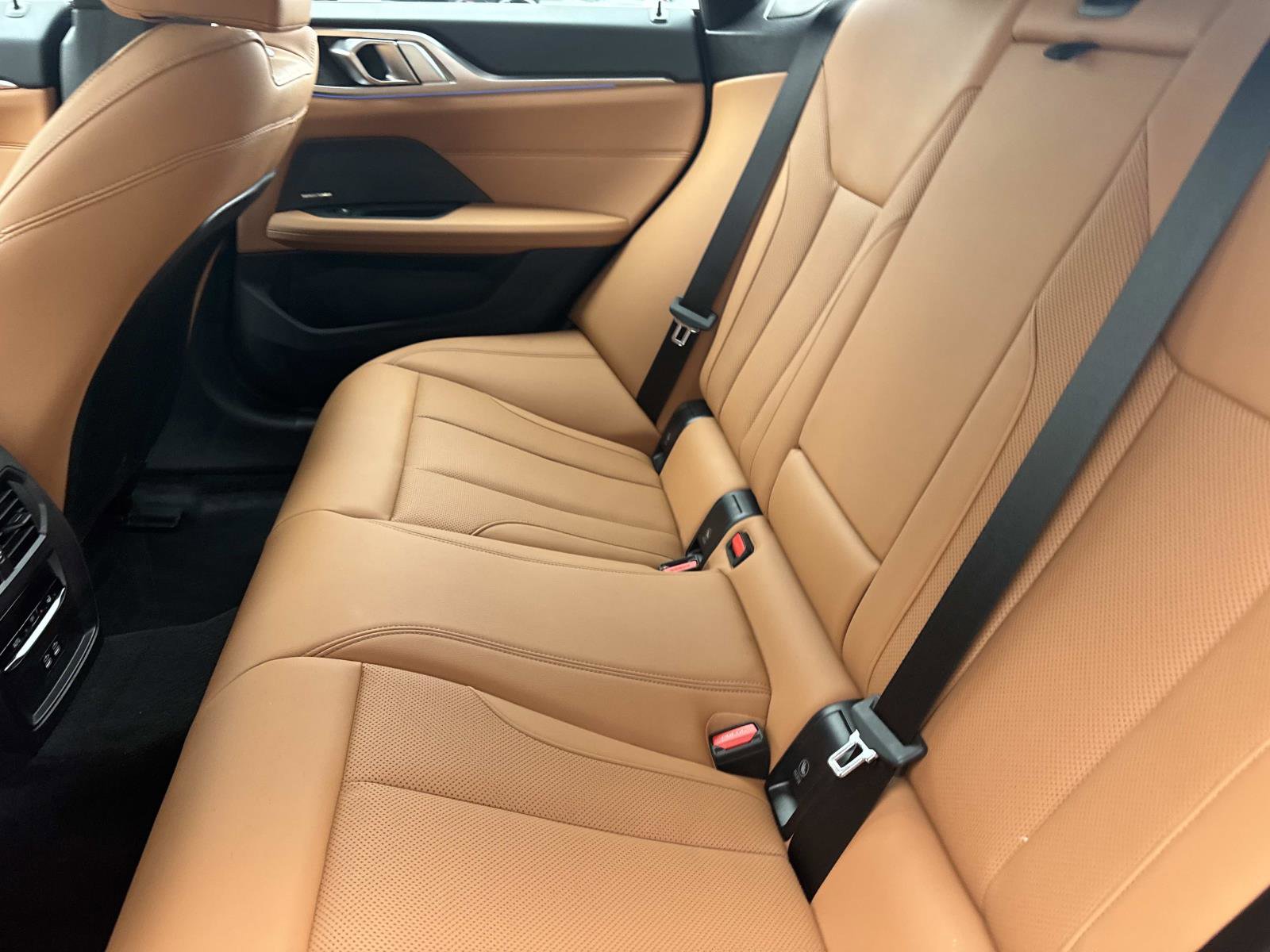 Certified 2025 BMW i4 eDrive40 w/ M Sport Package image 13