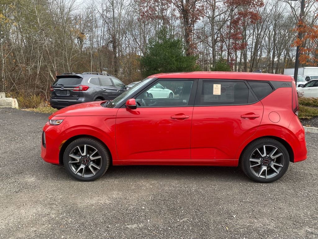 Used 2021 Kia Soul GT-Line image 9