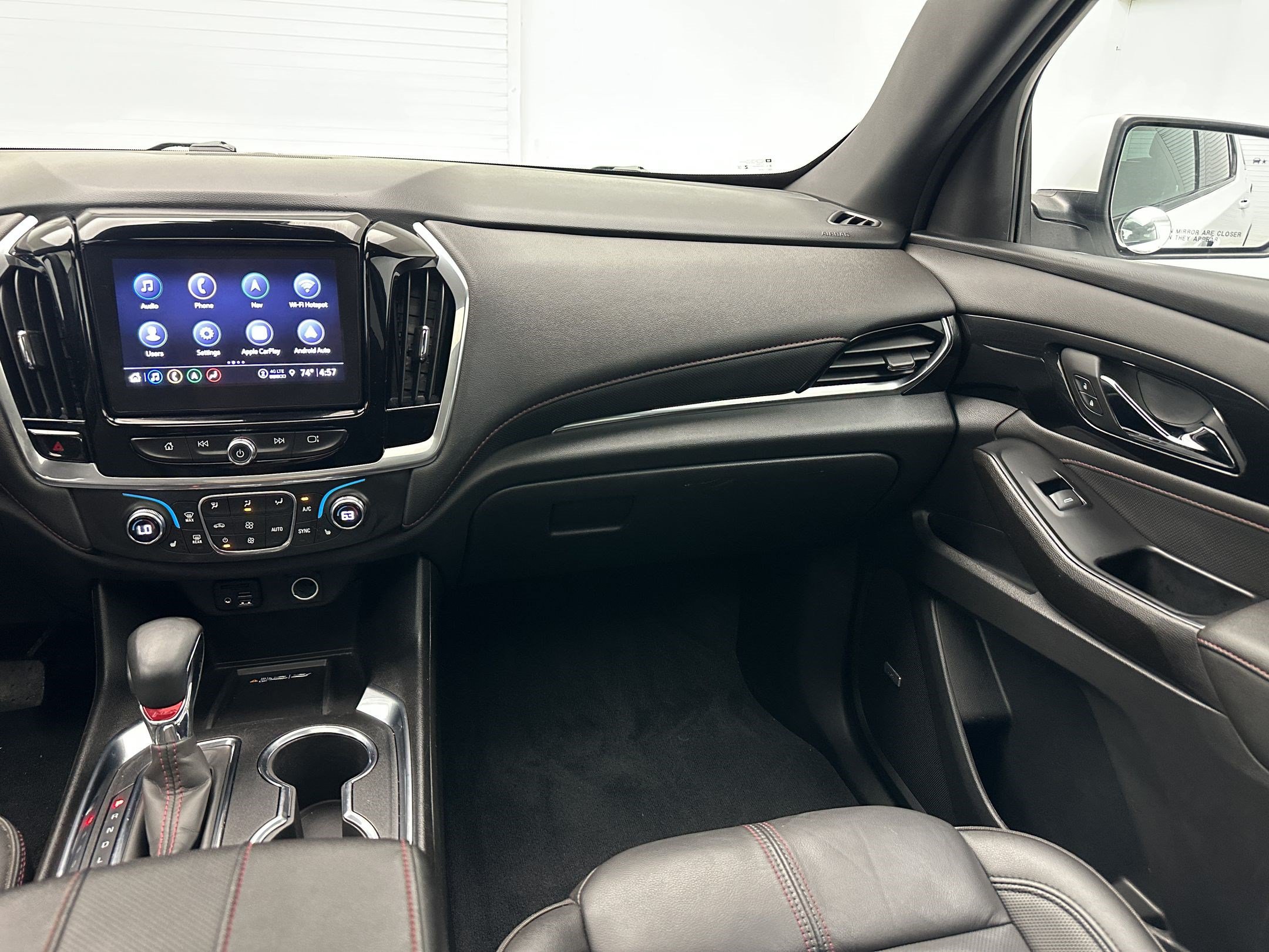Certified 2023 Chevrolet Traverse RS AWD/4WD image 31