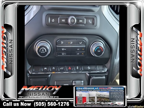 Used 2024 Chevrolet Silverado 1500 Custom Trail Boss w/ LPO, Dark Essentials Package image 22