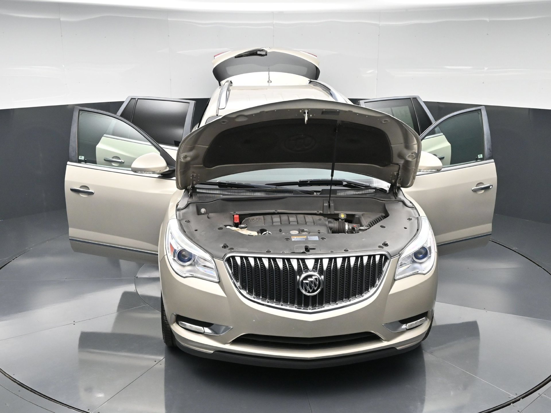 Used 2014 Buick Enclave Leather FWD image 50