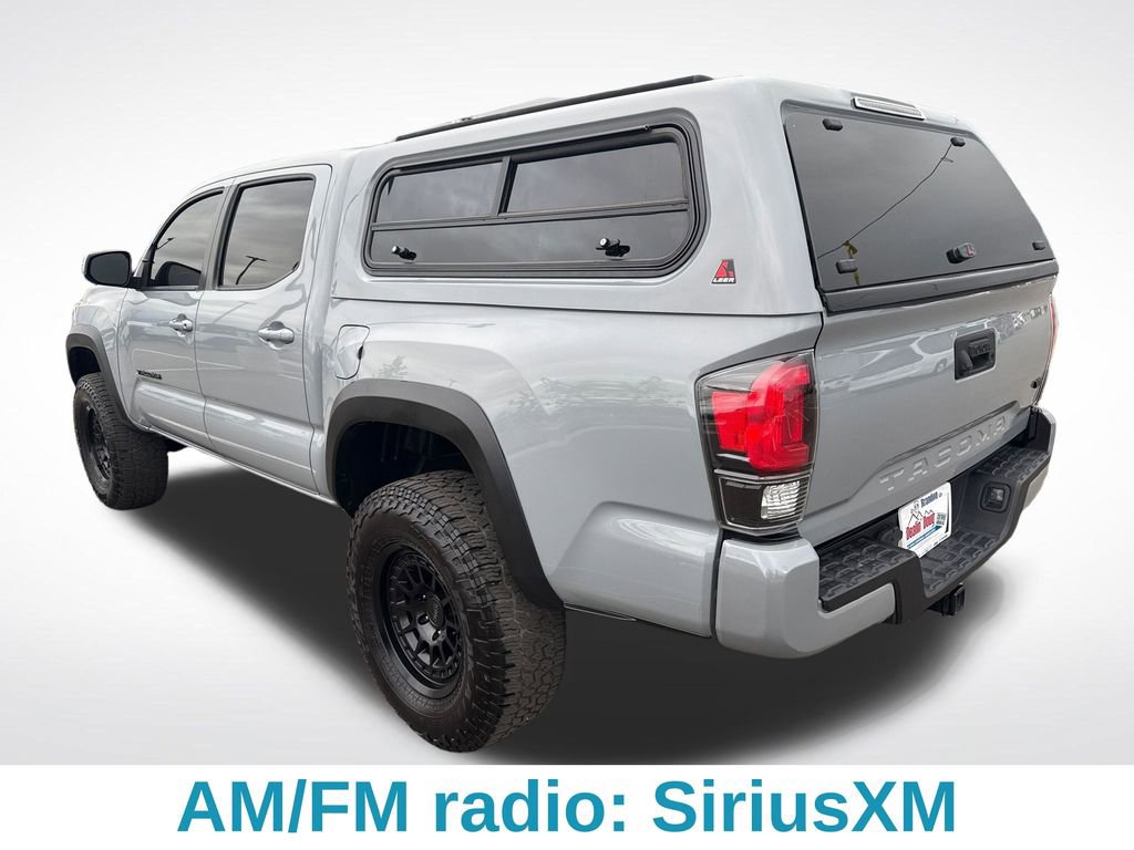 Used 2019 Toyota Tacoma SR5 image 4