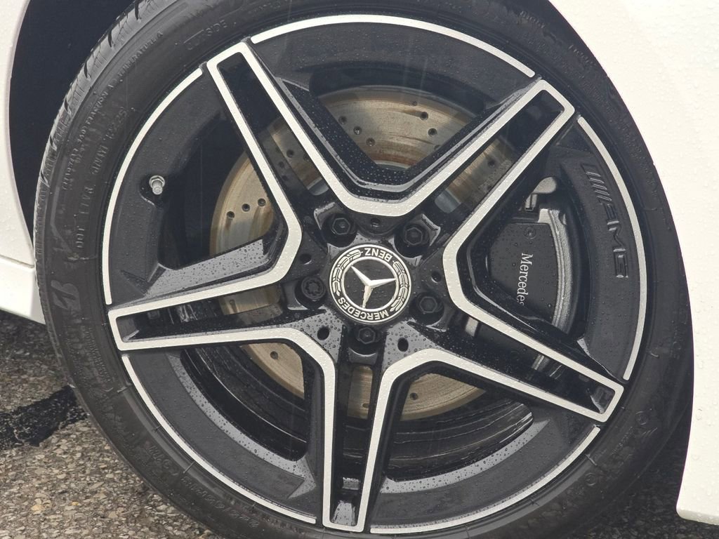 New 2026 Mercedes-Benz CLA 250 4MATIC image 9