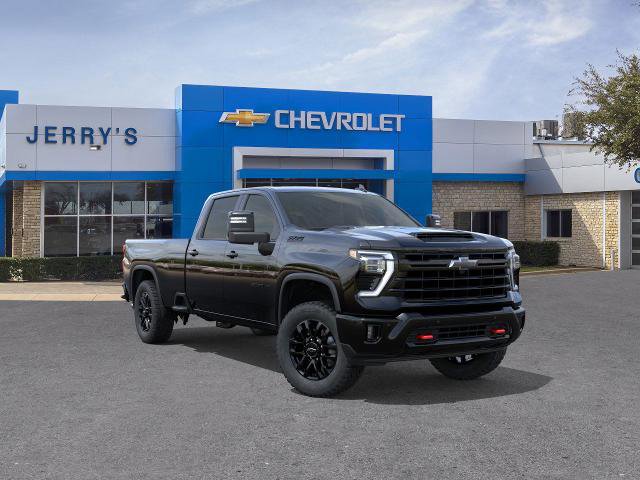 New 2026 Chevrolet Silverado 3500 LTZ w/ Trail Boss Package image 27