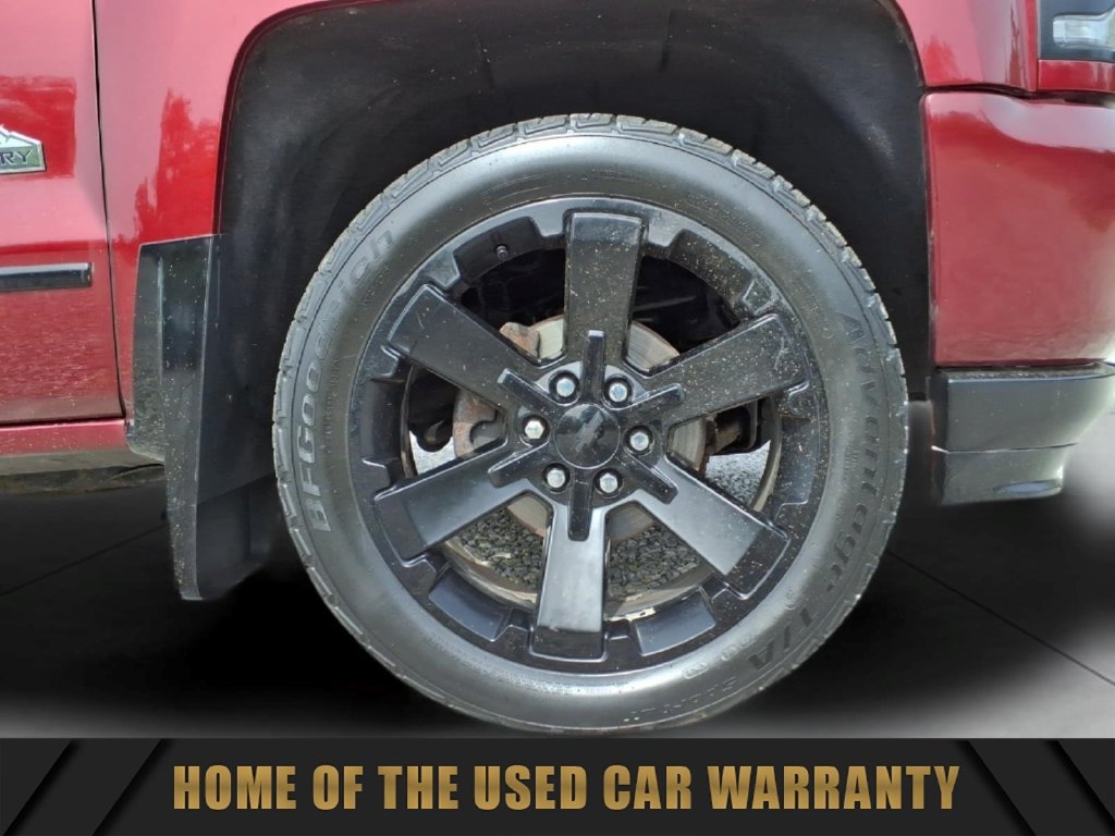 Used 2017 Chevrolet Silverado 1500 High Country AWD/4WD image 11