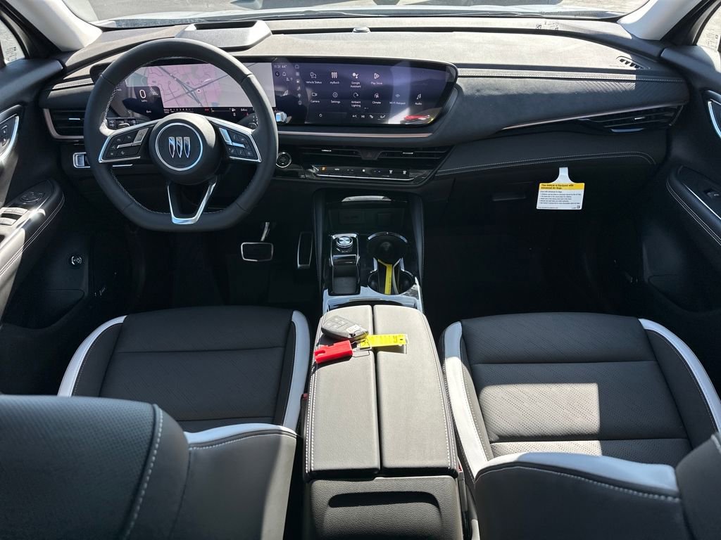 New 2026 Buick Envision Sport Touring AWD/4WD image 21