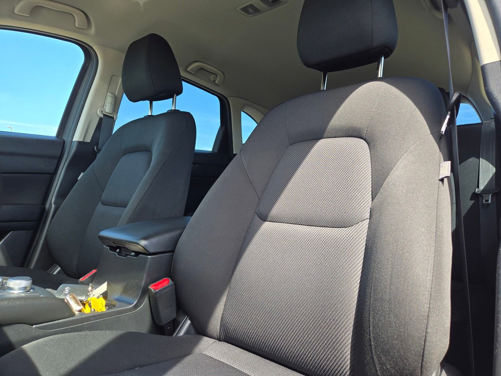 Used 2021 MAZDA CX-5 Sport FWD image 16