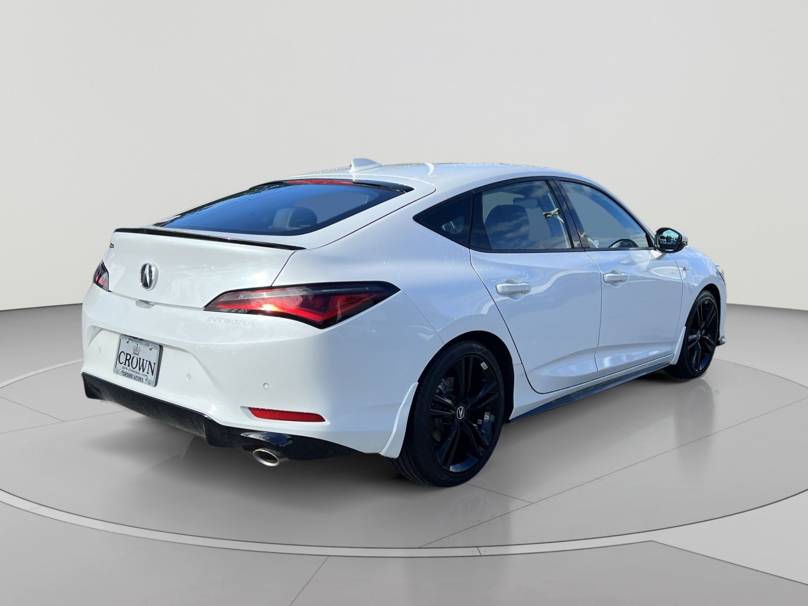 Certified 2026 Acura Integra A-Spec w/ Technology Package FWD image 5