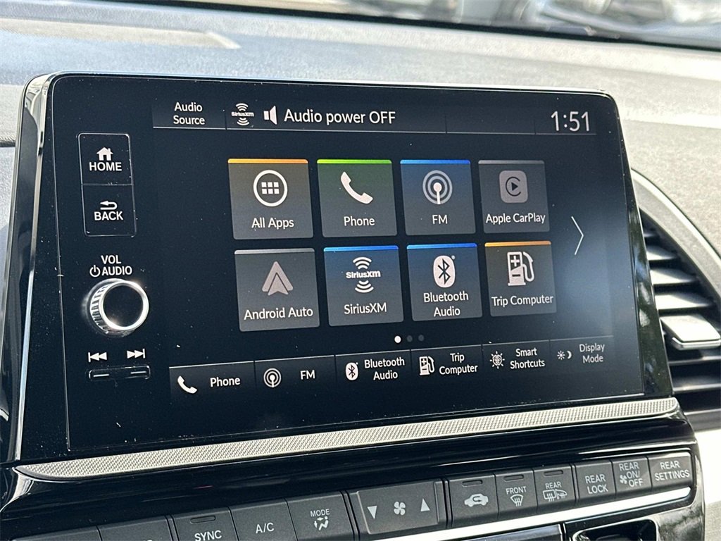 New 2026 Honda Odyssey EX-L image 4