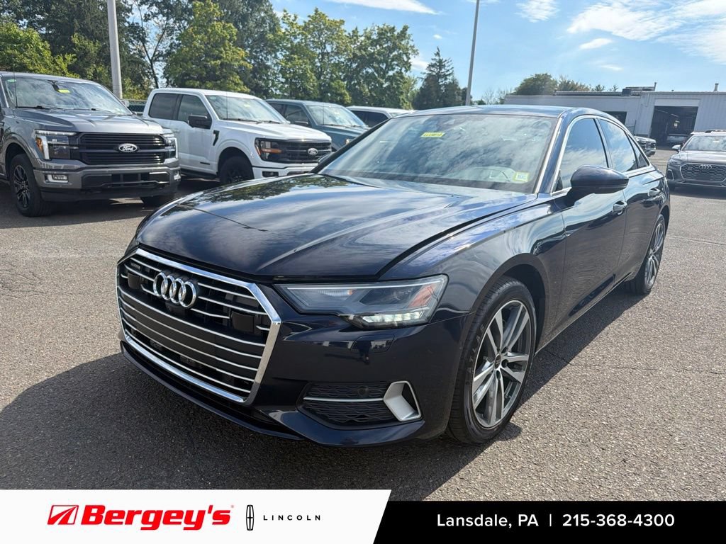 Used 2023 Audi A6 2.0T Premium w/ Convenience Package