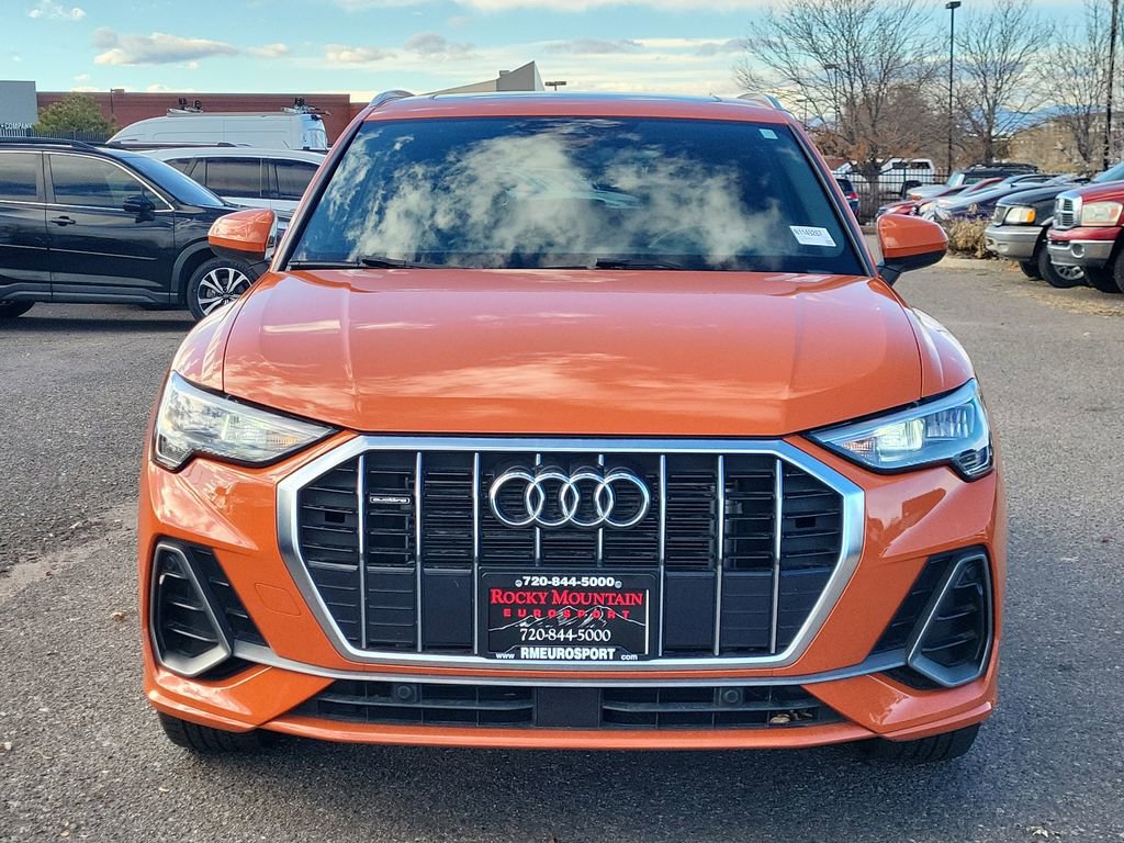 Used 2022 Audi Q3 2.0T Premium w/ Convenience Package image 9
