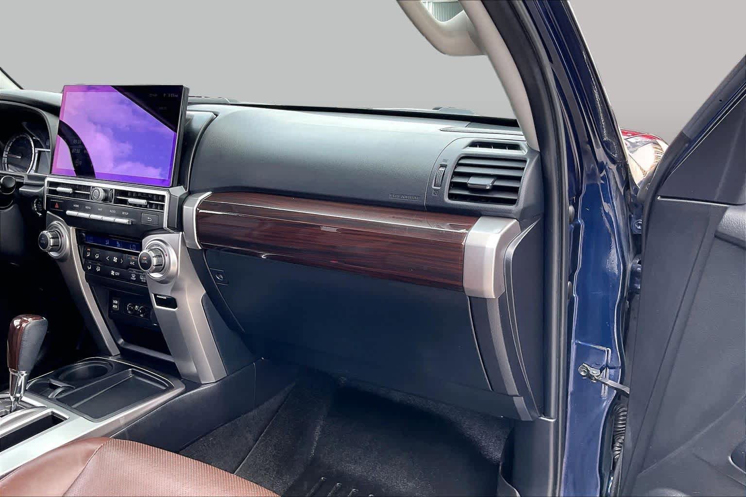 Used 2019 Toyota 4Runner Limited RWD image 18