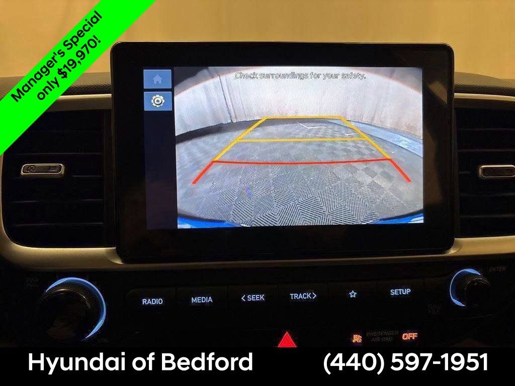 Certified 2026 Hyundai Venue SE FWD image 15