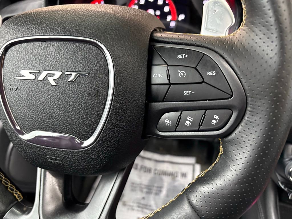 Used 2024 Dodge Durango SRT image 32