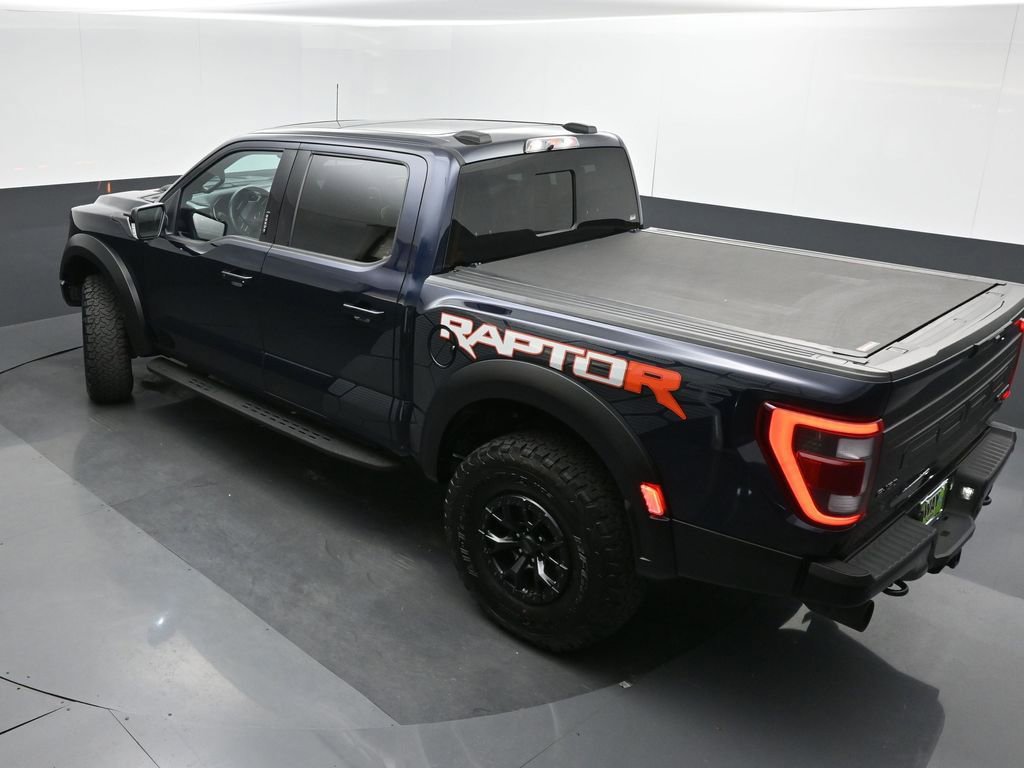 Used 2023 Ford F150 Raptor w/ Equipment Group 802A Raptor R image 47