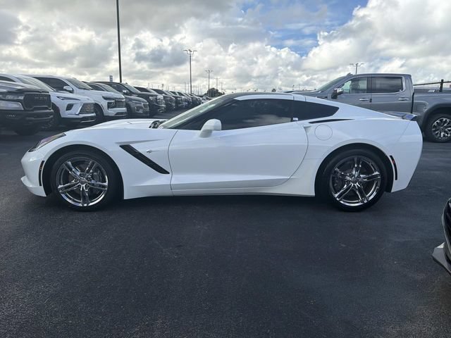 Used 2017 Chevrolet Corvette Stingray Coupe w/ 1LT RWD image 6