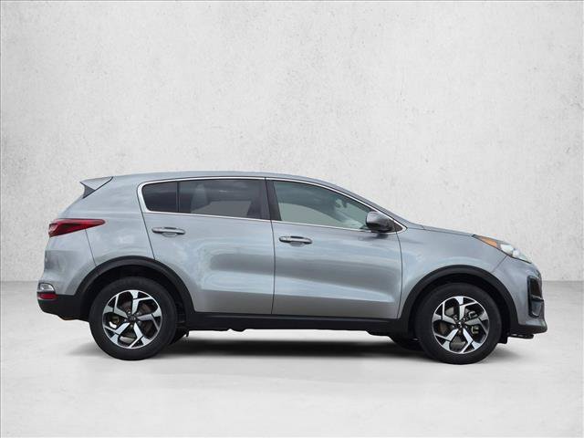 Used 2020 Kia Sportage LX FWD image 4