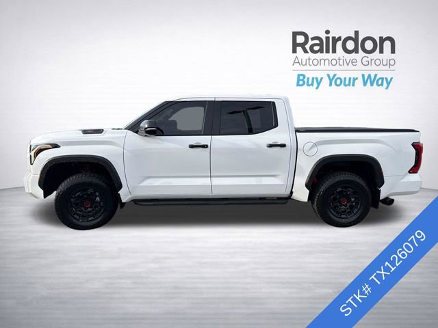 Used 2026 Toyota Tundra TRD Pro image 4