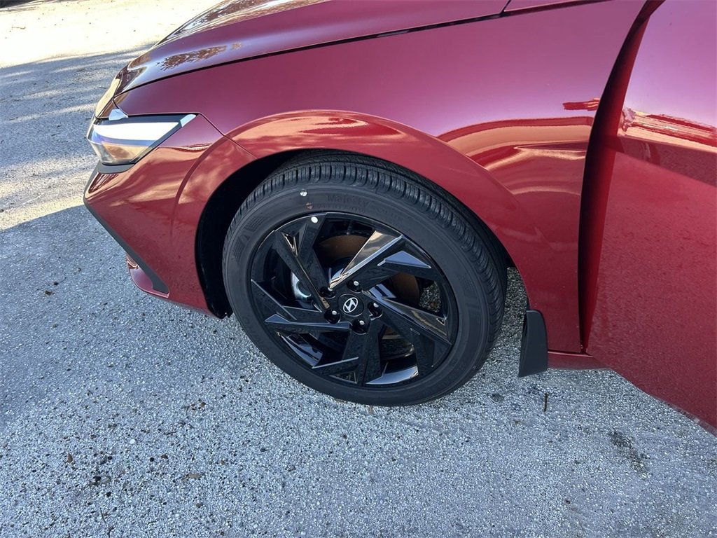 New 2026 Hyundai Elantra Sport image 29