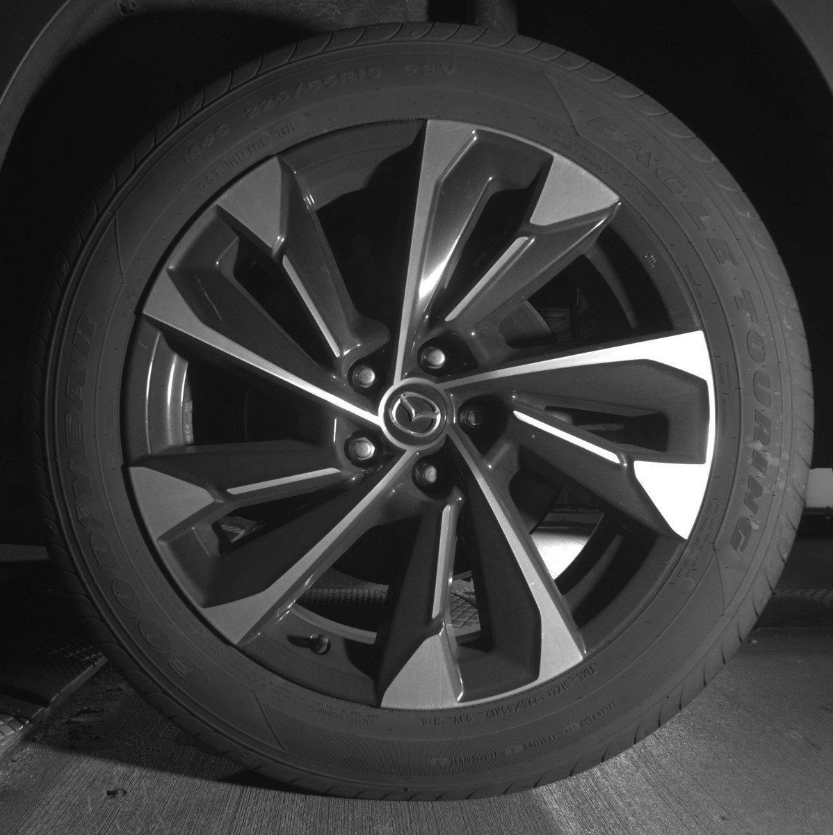 Used 2025 MAZDA CX-50 2.5 Hybrid w/ Premium Plus Pkg image 13