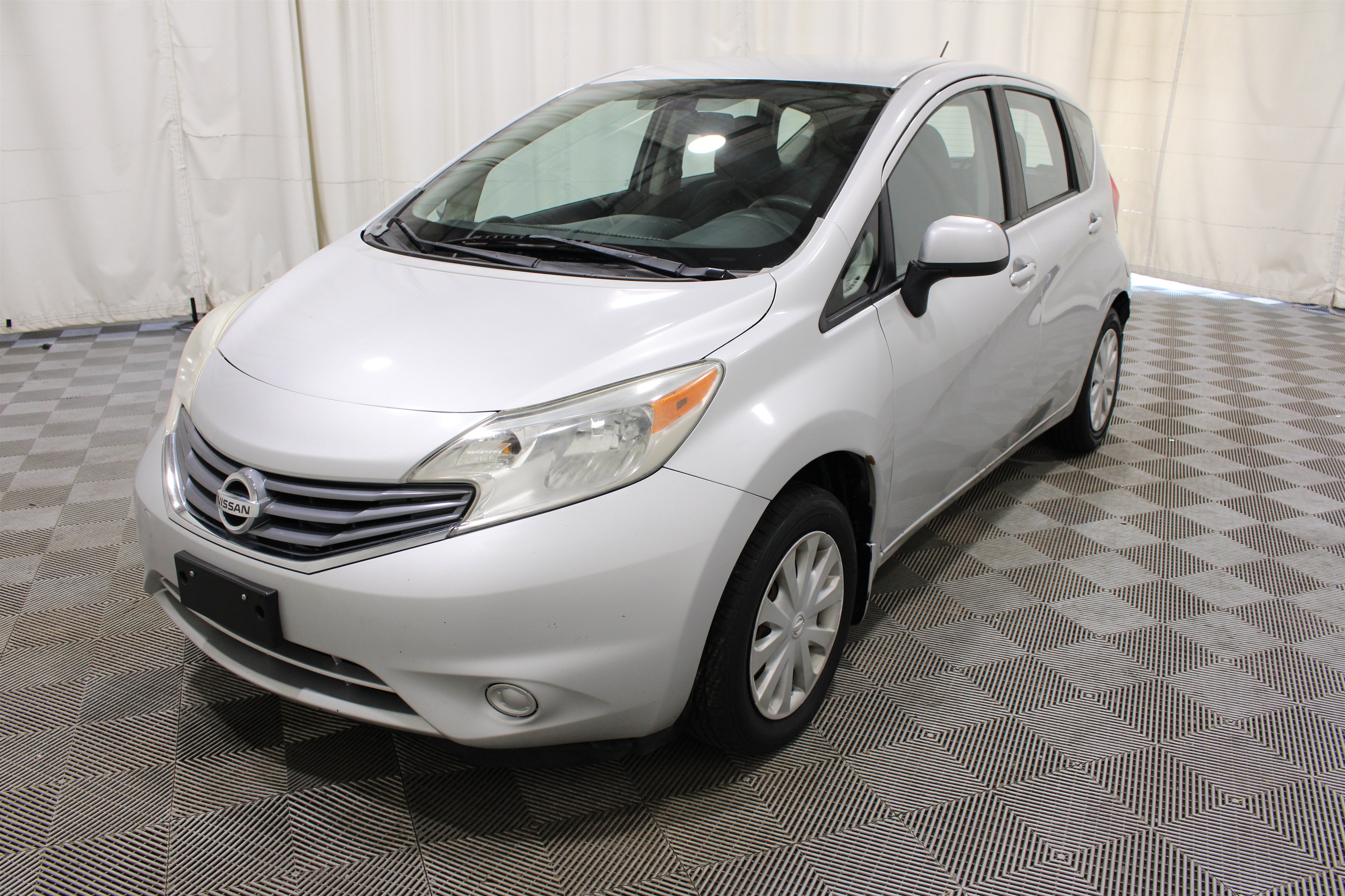 Used 2014 Nissan Versa Note S Plus FWD image 24